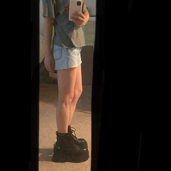 Naked Wolfe Saturn boots size 37. NWB - Picture 13 of 13